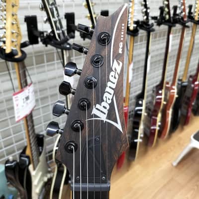 Ibanez RGEW521ZC Electric Guitar with Unique Design image 3