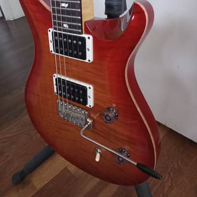 PRS CE 24 Dark Cherry Sunburst 2016 image 4