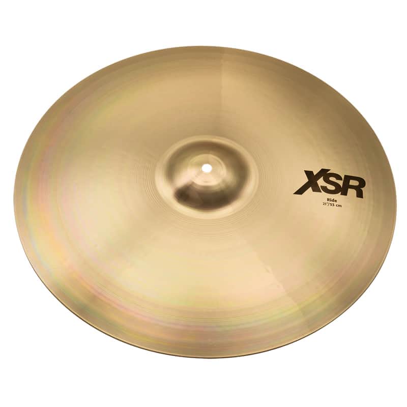 SABIAN 21" XSR Ride Cymbal image 1