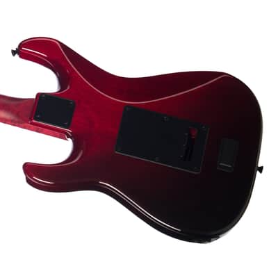 James Tyler Guitars Studio Elite HDX - Twisted Black/Red Fade - Made in the USA Custom Boutique Electric Guitar - NEW!!! image 7