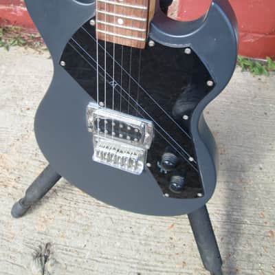 FIRST ACT Electric Guitar model 222 small "heavy" solid body electric guitar scale length 25" image 3