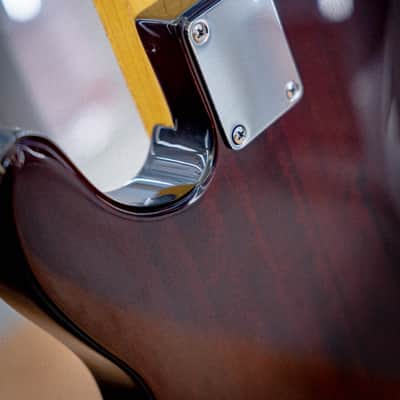 G&L Tribute ASAT Classic Tobacco Sunburst MP image 8