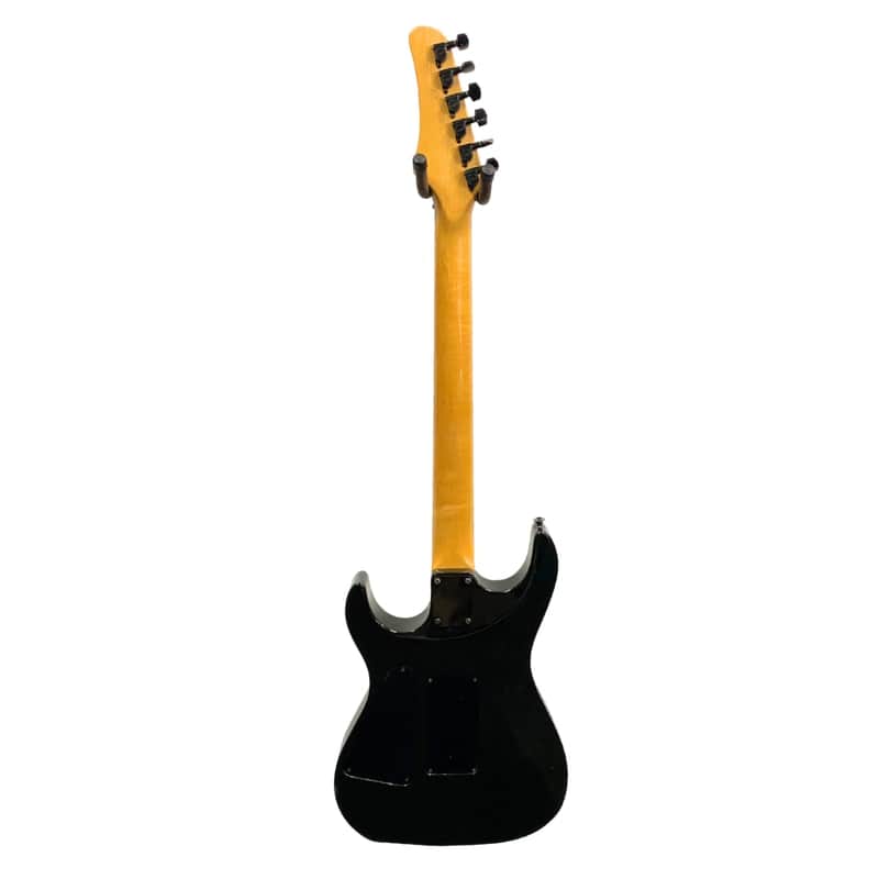 Hamer Centaura 1995 - Black | Reverb