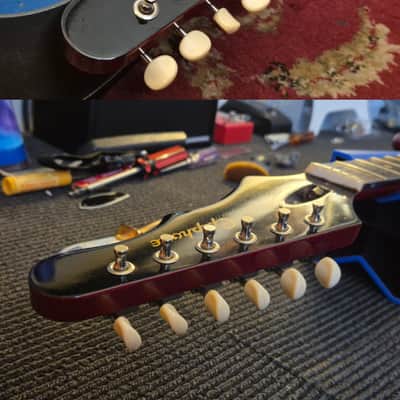 Epiphone Coronet 1963 - Cherry ☆VIDEO☆ image 3