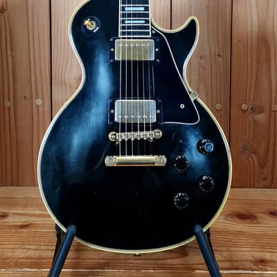 Gibson Les Paul Custom, Black Beauty. Bj. 1989 image 4