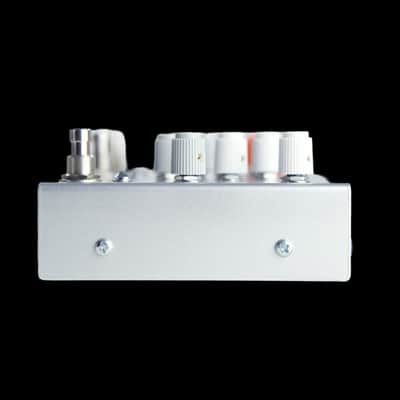 Collision Devices Crushturnal Digital Delay/Sample Reducer/Reverb/Clock Sequencer Pedal image 4