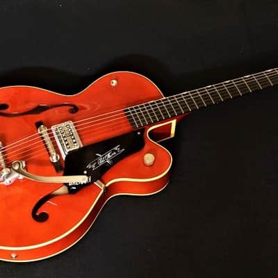 Gretsch G6119-1959 Chet Atkins Tennessee Rose with TV Jones Power'Tron Pickup 2007 - 2016