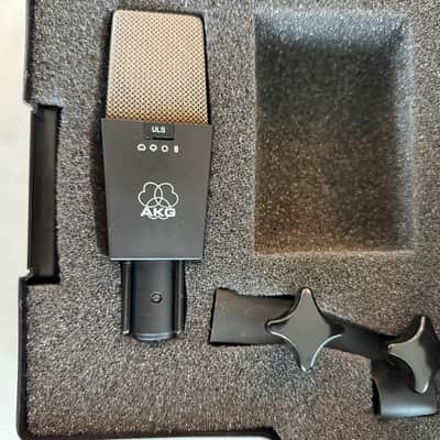 AKG C414 B ULS Multipattern Condenser Mic 188046 image 1