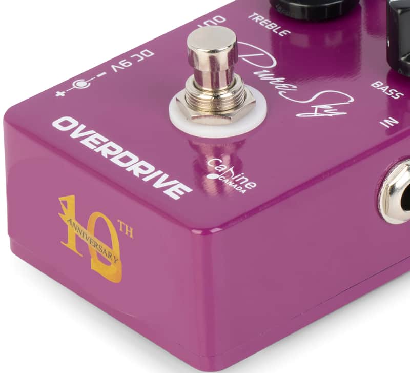 Caline Canada CP-12 10th Anniversary Pure Sky Purple VERY Limited Quantity ONLY made for us. image 1