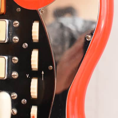 Klira Haiti de Luxe 544 – 1960s German Vintage Solidbody Guitar image 8