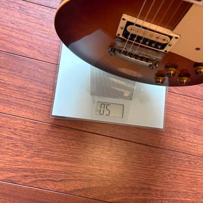 Gibson Les Paul Heritage Series Standard-80 1980 - 1982 - Tobacco Sunburst image 5
