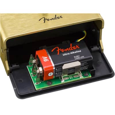 Fender Pugilist Distortion - Distortion for Guitars image 5