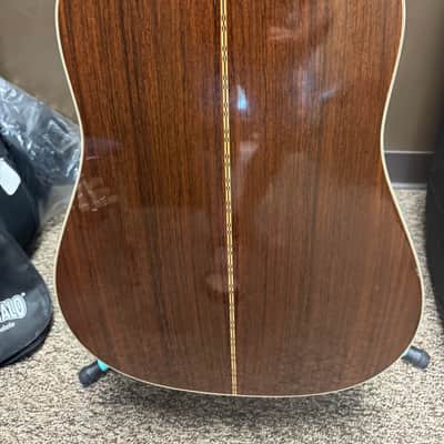 Martin "Custom" D-28 2008 Natural with Case image 6