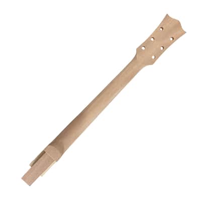 New Guitar Neck 22 Fret 24.75inch Maple Fretboard for LP guitar necks image 2
