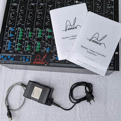 Original SYNTON Fenix 1 - Only 75 ever made (1999) image 6