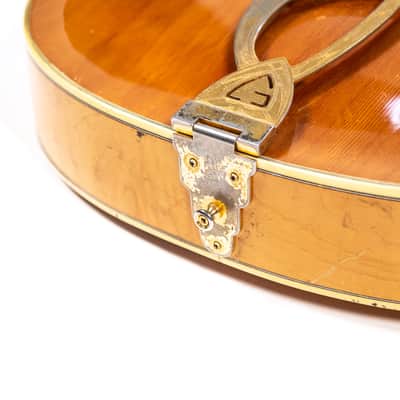1959 Guild Johnny Smith Owned by Brian Setzer image 13