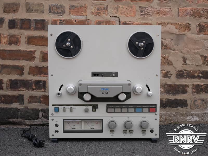 TEAC X-10