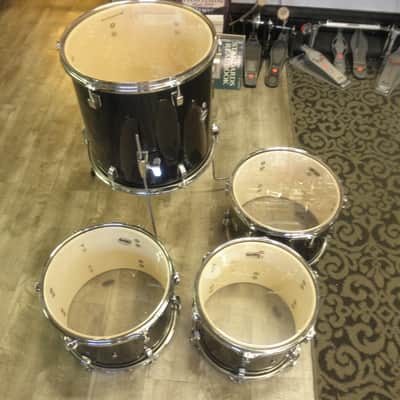 Ludwig ELEMENT EVOLUTION / ACCENT - black sparkle image 6