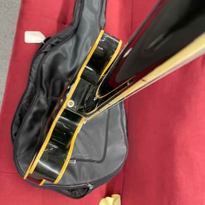 Hofner 4572 v2 Made in Germany 1960's - Tobacco Sunburst image 8
