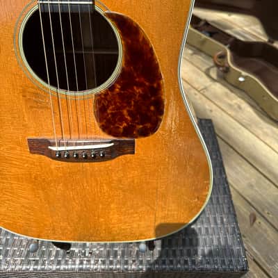Martin D-28 Bryan Kimsey's Modzilla 1973 image 7