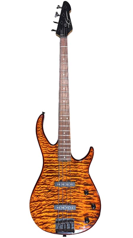 Peavey Millennium BXP Passive Bass, MII (Used) image 1