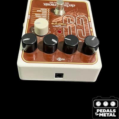 Electro-Harmonix C9 Organ Machine 2014 - Present - Brown - X21186 image 2