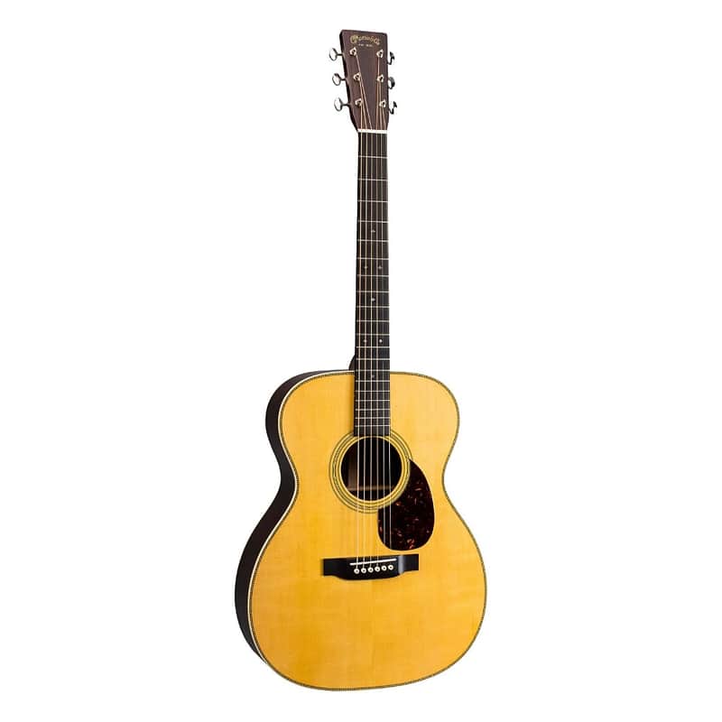 Martin Standard Series OM-28 | Reverb