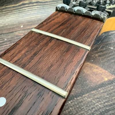 2008 Ibanez Prestige RG1820X Neck Made in Japan image 5