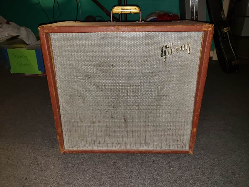 Gibson GA-40 Les Paul 15-Watt 1x12" Guitar Combo 1957 - 1961 image 1