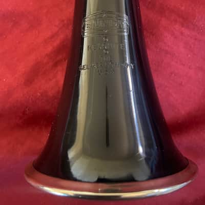Selmer Bundy 577 Bb clarinet Mid 80s - Black image 9