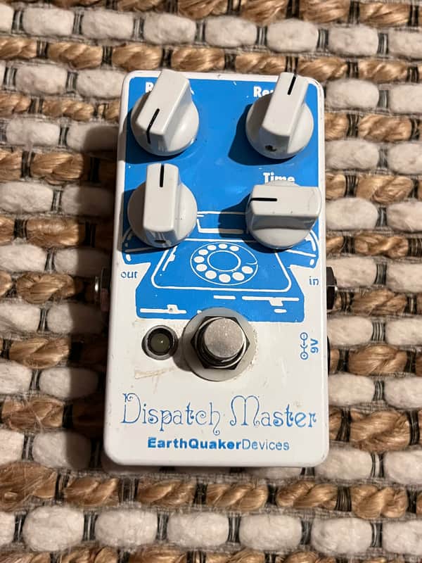 EarthQuaker Devices Dispatch Master Digital Delay & Reverb 2011 - 2017 - Various image 1