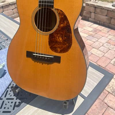 Pre War Guitar Company 00-18 2022 - Natural image 2