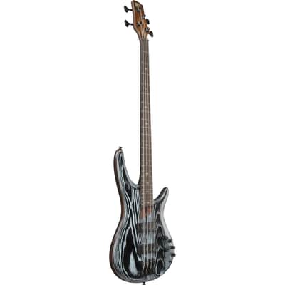 Ibanez Premium SR1320SB-AVL Aqua Wave Low Gloss - 4-String Electric Bass image 3