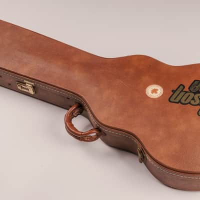 Gibson Les Paul Studio Wine Red 1994 – Gold Hardware – 490R / 498T – Original Gibson Case image 11