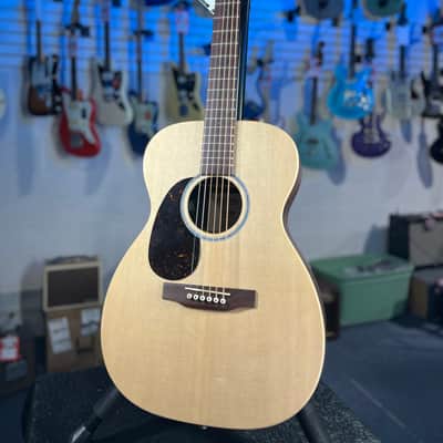 Martin 00-X2EL Cocobolo Left-Handed Grand Concert Acoustic-Electric Guitar GET PLEK'D! 264 image 2