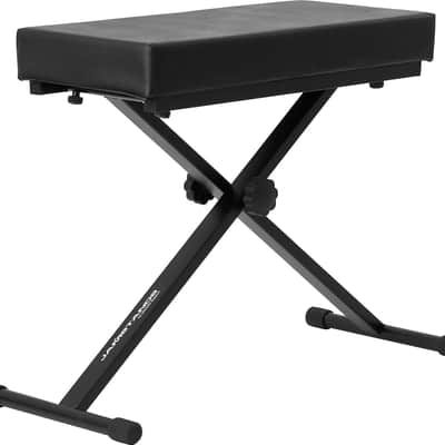 Ultimate Support JS-LB100 JamStands Large Keyboard Bench image 5