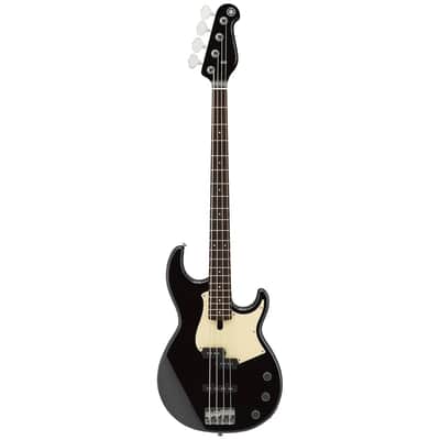 Yamaha BB434 4-String Bass Guitar (Black) image 2