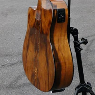 Keith Urban Limited Edition Vintage Player Acoustic Electric Guitar - Plays / Sounds / Looks Excel image 7