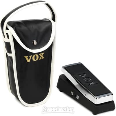 Vox V847-A Classic Reissue Wah Pedal (V847Ad3) image 6