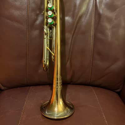 York Feathertouch (Master) Bb Trumpet SN 143547 (1947)(rare)(professional) image 2