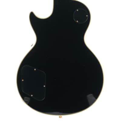 Gibson Jimmy Page Signature Custom Les Paul Ebony VOS 2008 image 3