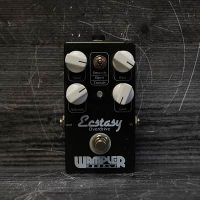 Wampler Ecstasy Overdrive | Reverb