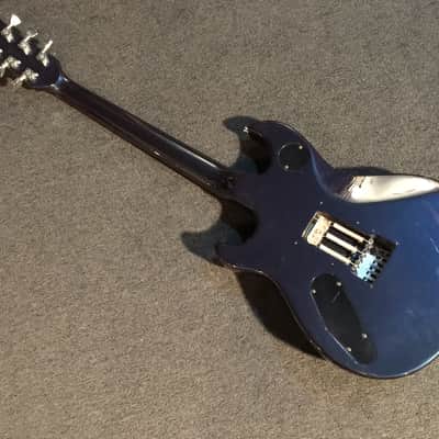 No.120723 YAMAHA SFX-Ⅲ Navy JAPAN VINTAGE Maintained EX- image 2