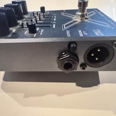 Darkglass Electronics Microtubes X7 Multiband Distortion 2018 - Present - Grey image 3