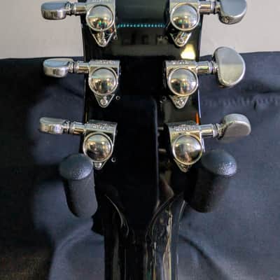 Epiphone Dot Studio 2005 - 2007 - Ebony image 8