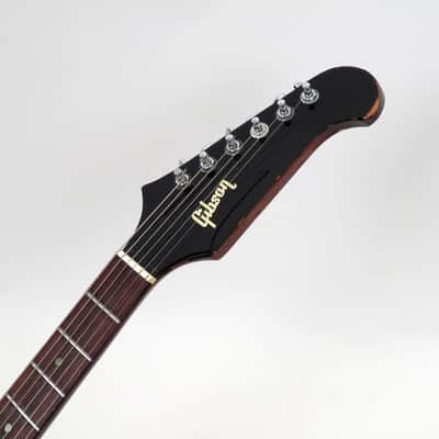 1965 Gibson Firebird V - Sunburst Finish with Original Case image 14