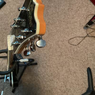 Wilson Bros The Ventures Wilson Bros. American Custom 2009 - Sunburst image 21
