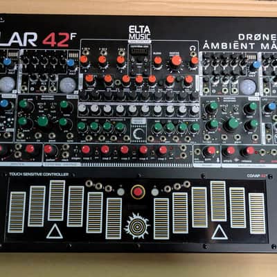 ELTA Music SOLAR 42F Ambient Drone Machine image 2