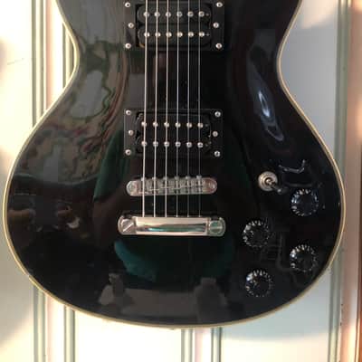 Washburn Idol WI-45 Black image 2