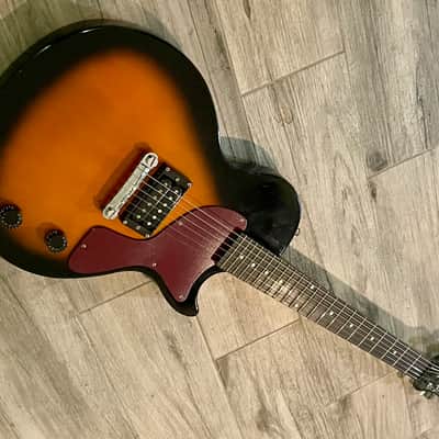 Epiphone Limited Edition Custom Shop Les Paul Junior with Gibson ‘50s Wiring, Gibson Pure Nickel 9-Gauge Strings, Orange Drop Capacitor, and Switchcraft Output Jack image 12